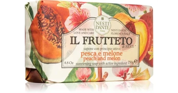 Il Frutteto 250 gr – Peach &amp; Melon – Barack és dinnye