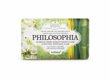 PHILOSOPHIA - RETINOL - SZAPPAN 250 GR