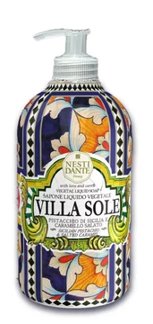 PISZTÁCIA - SÓS KARAMELL FOLYÉKONY SZAPPAN - 500 ML