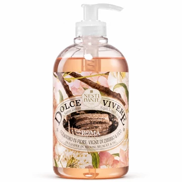 DOLCE VIVERE - ROMA 500ml - folyékony szappan pumpás adagolóval