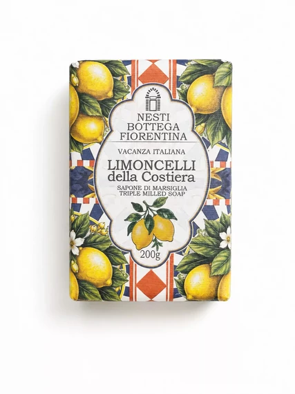 LIMONCELLI DELLA COSTIERA - SZAPPAN - 200 GR
