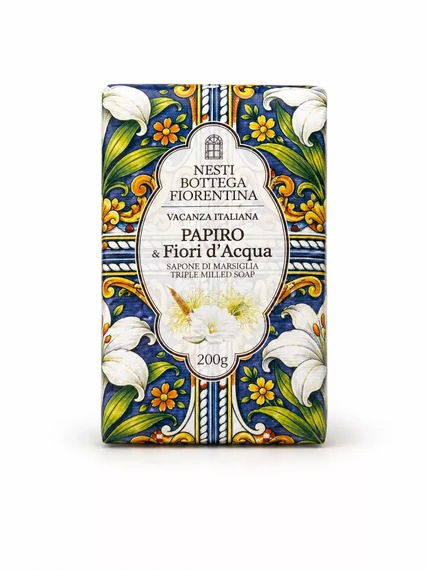 PAPIRO E FIORI D'ACQUA - SZAPPAN - 200 GR