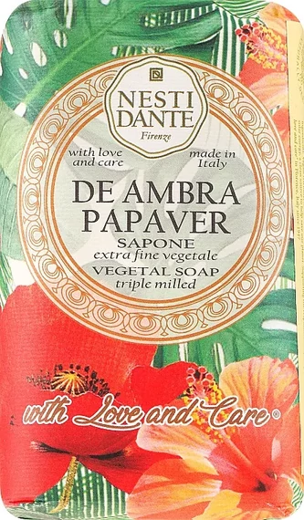 De Ambra Papaver N°9 250g - PIPACS