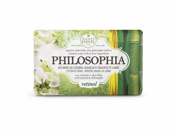 PHILOSOPHIA - RETINOL - SZAPPAN 250 GR
