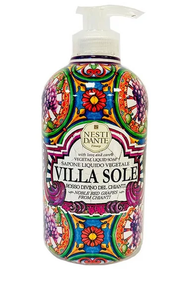 ROSSO DIVINO DEL CHIANTI - FOLYÉKONY SZAPPAN 500 ML
