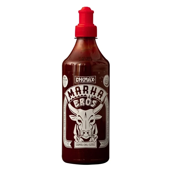 Chimax Marha erős chili szósz