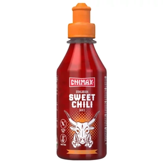 Chimax édes-csipős szózs 250 ml