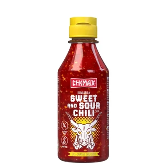 Chimax édes-savanyú szósz 250 ml