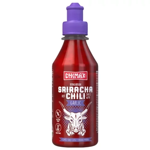 Chimax chili szósz fokhagymával 250 ml