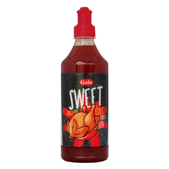 Gala Édes-savanyú chili szósz 0,5 l