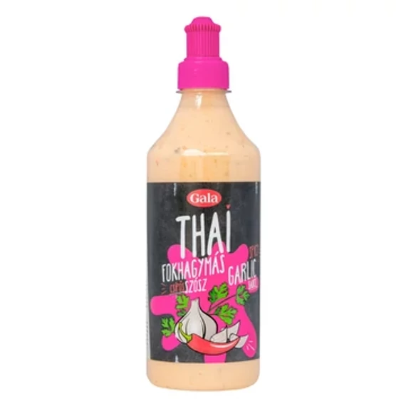 Gala Thai fokhagymás szósz 500 ml