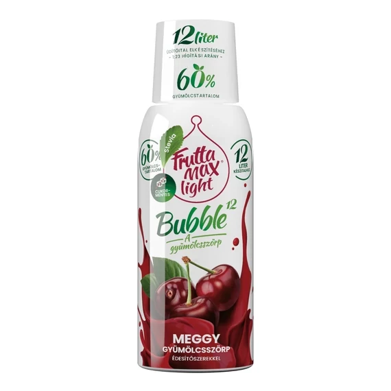 FruttaMax Bubble12 light meggy (DRS)