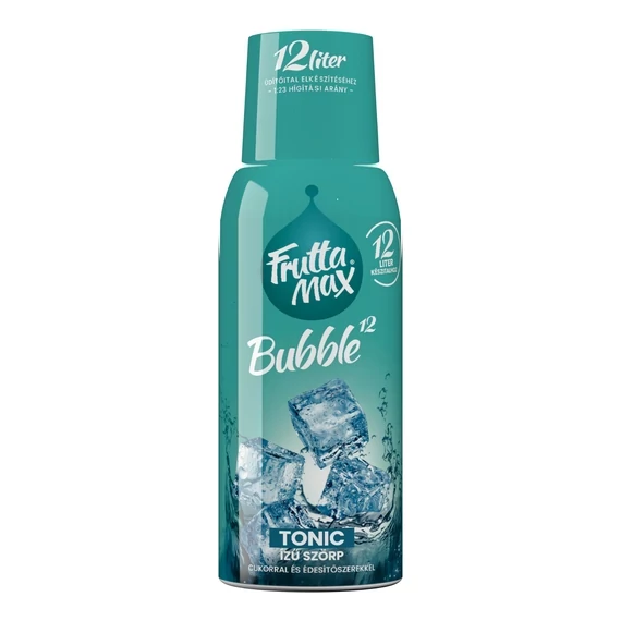 FruttaMax Bubble12 tonic (DRS)