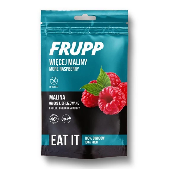 Frupp Liofilizált Málna termékkép