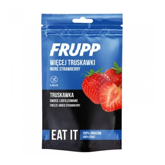Frupp Liofilizált Eper termékkép