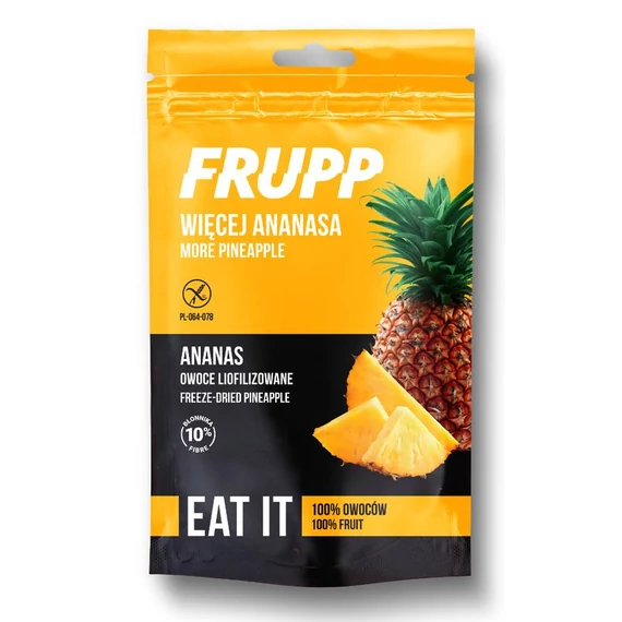 Frupp Liofilizált Ananász termékkép