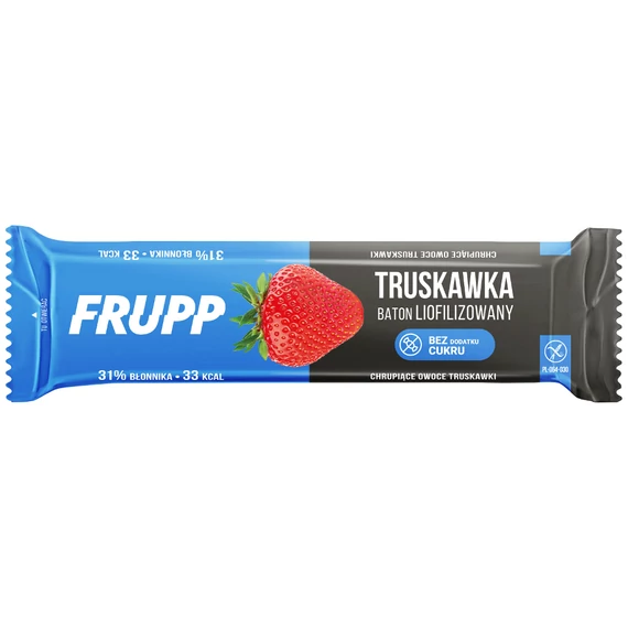 Frupp Liofilizált Eper szelet termékkép
