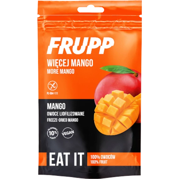 Frupp Liofilizált Mangó termékkép