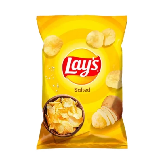Lay's chips Sós 60g                                                                                      