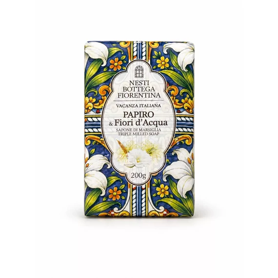 PAPIRO E FIORI D'ACQUA - SZAPPAN - 200 GR