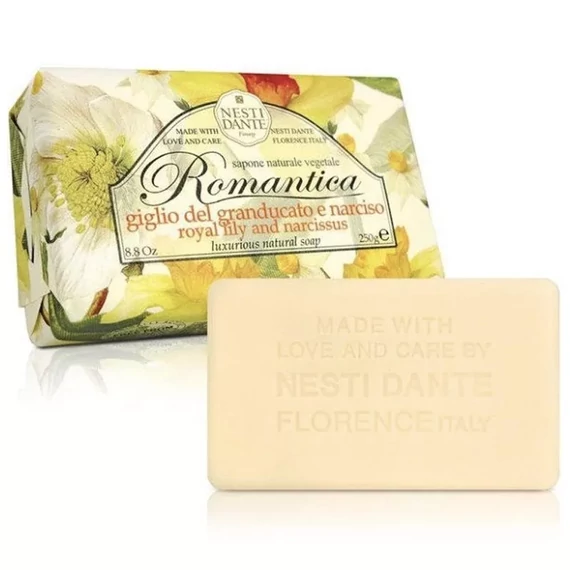 Romantika – Királyliliom és nárcisz - 250 gr