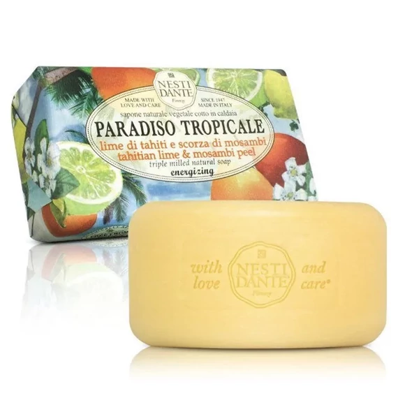 TAHITIAN LIME & MOSAMBI PEEL