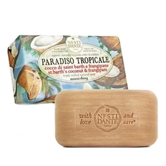 ST.BATH COCONUT & FRANGIPANE
