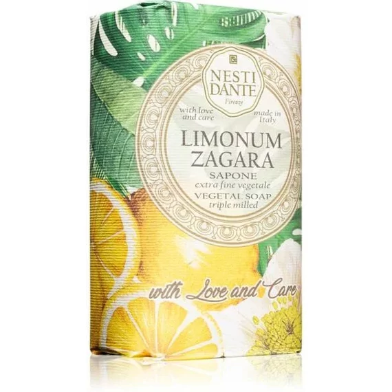 Limonum Zagara N°5 250g - CITRUS