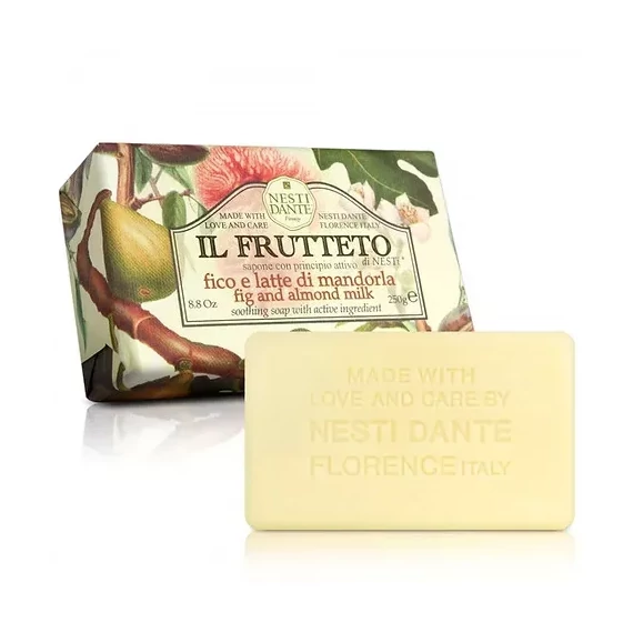 Il Frutteto 250 gr – Fig & Almond Milk – Füge és mandulatej