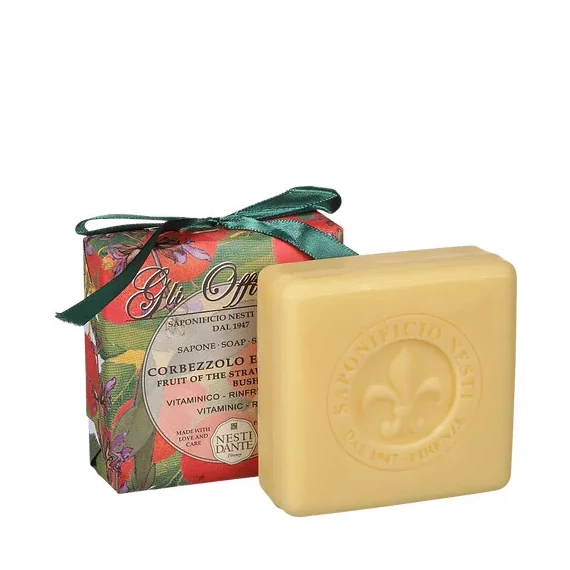 Strawberry tree& Sage – Eperfa és zsálya