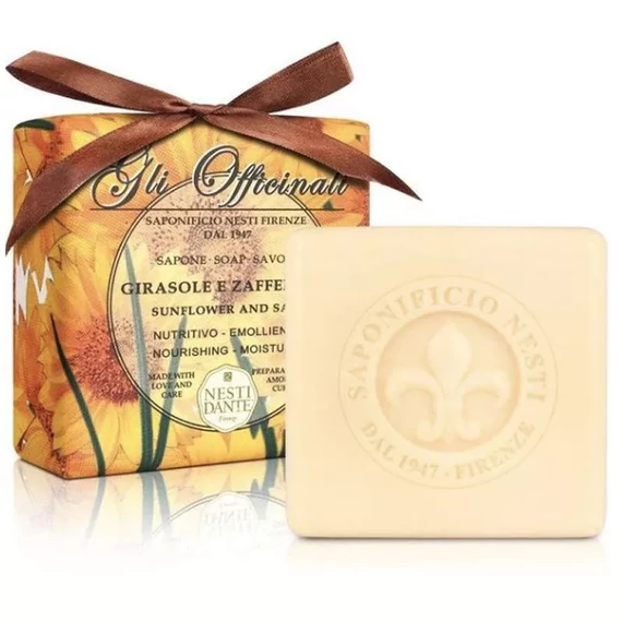 Sunflower & Saffron – Napraforgó és sáfrány