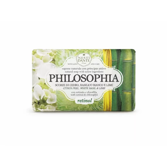 PHILOSOPHIA - RETINOL - SZAPPAN 250 GR