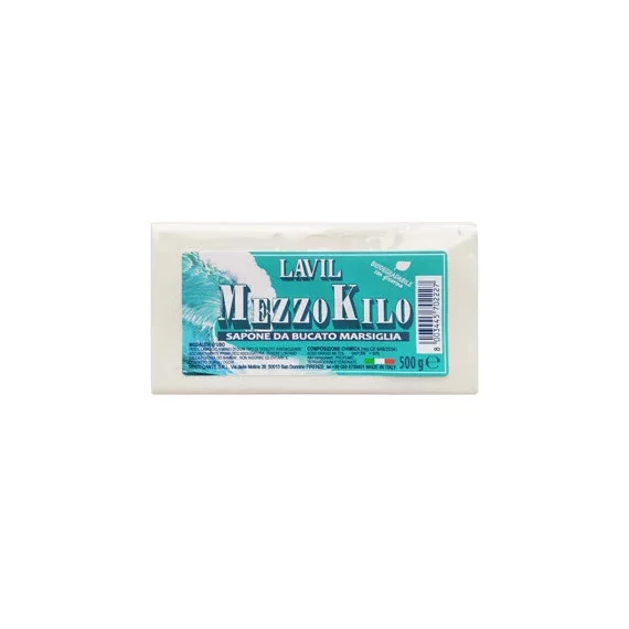 MEZZOKILO - Mosószappan - 500 gr
