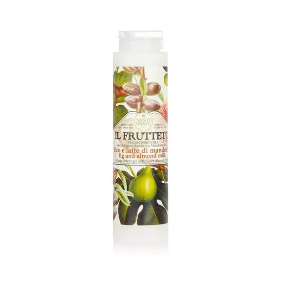 Il Frutteto - FIG & ALMOND MILK 300ml hab- és tusfürdő