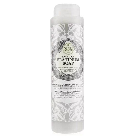 PLATINUM hab- és tusfürdő – 300 ml