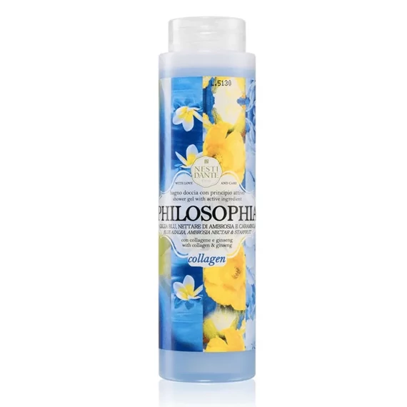 PHILOSOPHIA  - COLLAGEN 300ml - hab- és tusfürdő                                                