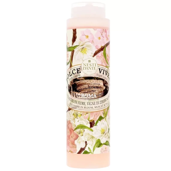 DOLCE VIVERE  - ROMA 300ml  - hab- és tusfürdő                                                  
