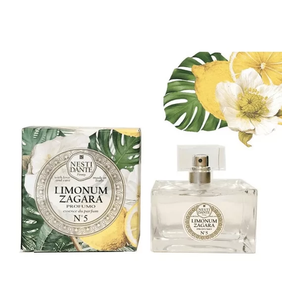 Limonum Zagara N°5 100 ML - CITRUS