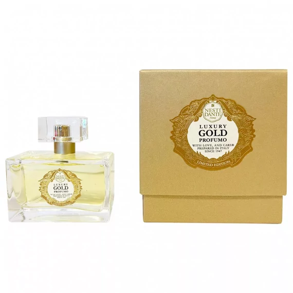 NESTI DANTE LUXURY GOLD EDP 100 ML