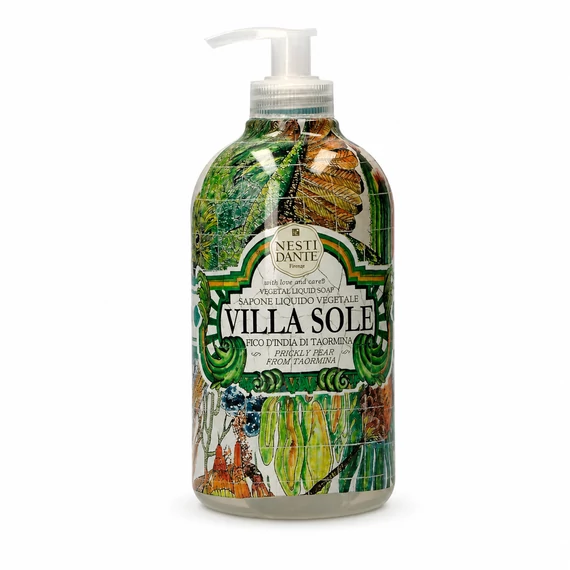 FICO D'INDIA DI TAORMINA - FOLYÉKONY SZAPPAN - 500 ML