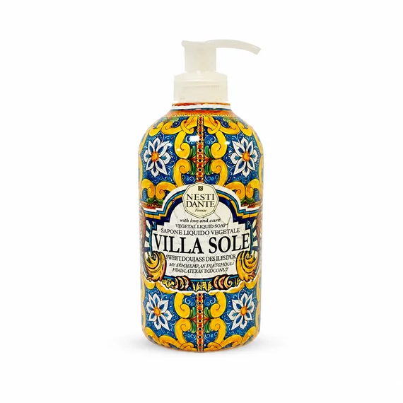 FIORI D'ANANAS DELL’ETNA - FOLYÉKONY SZAPPAN 500 ML