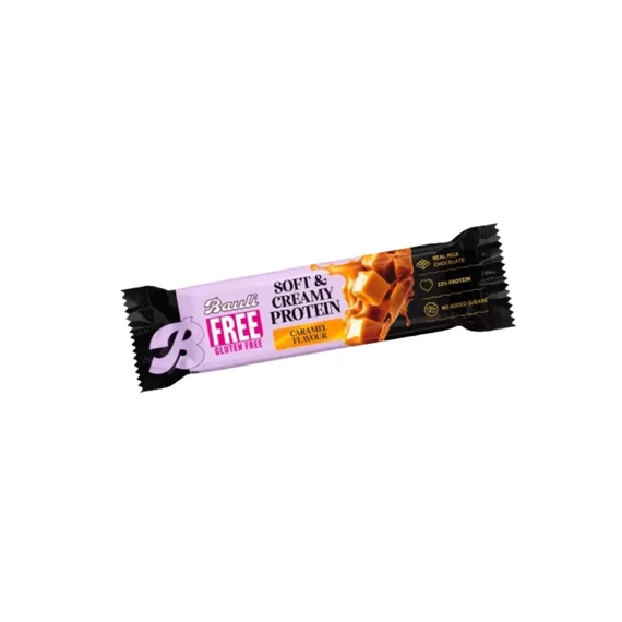 Bauli Max Sport GM Soft creamy Karamell 45g