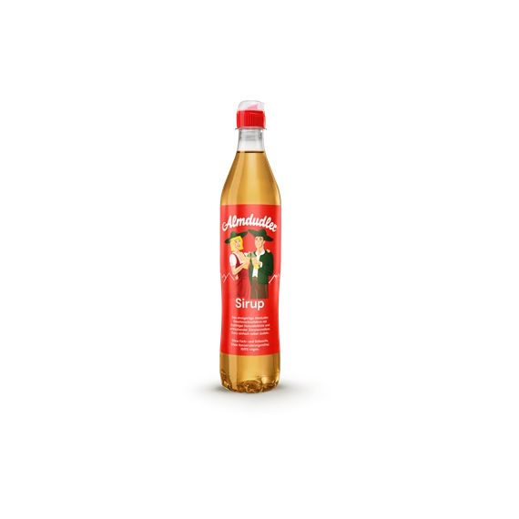 Almdudler Szirup 0,7 L  szörp