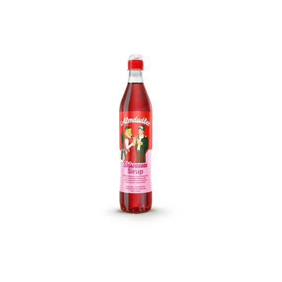 Almdudler Szirup 0,7 L Málna szörp