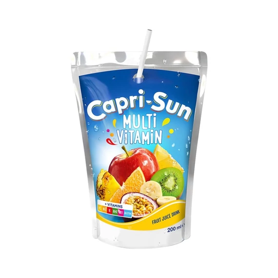 Capri Sun Multivitamin gyümölcslé 200ml