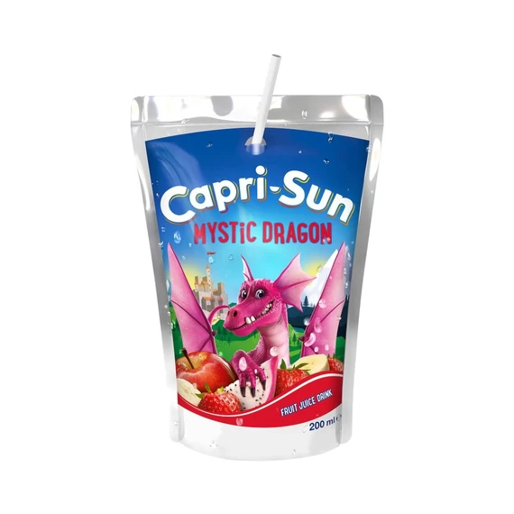 Capri Sun Mystic Dragon gyümölcslé 200ml