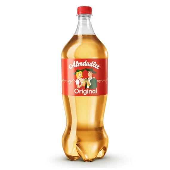 Almdudler üditőital ORIGINAL 1500 ml