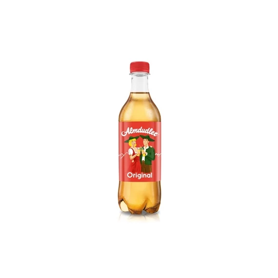 Almdudler üditőital ORIGINAL 500 ml