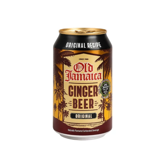 Old Jamaica Gyömbér Sör 330 ml
