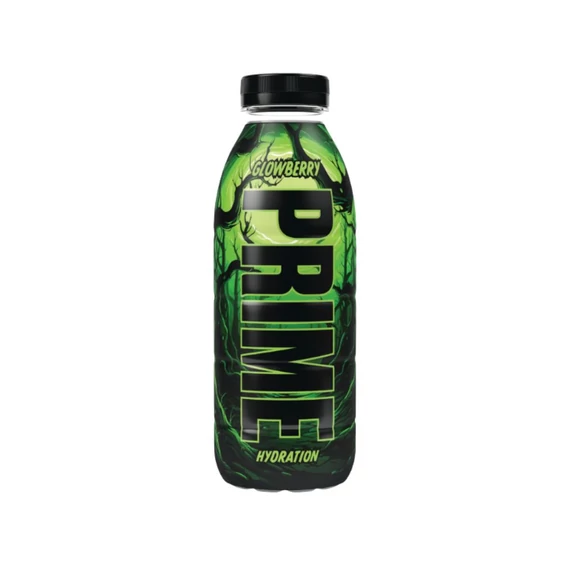 Prime Glowberry 500 ml DRS